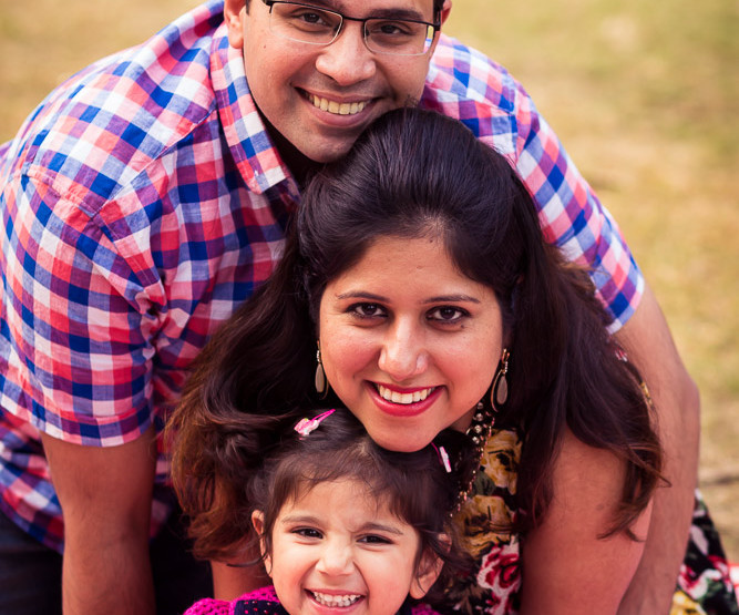 Family Photography Delhi, Child Photography Gurgaon | Alisha and Family